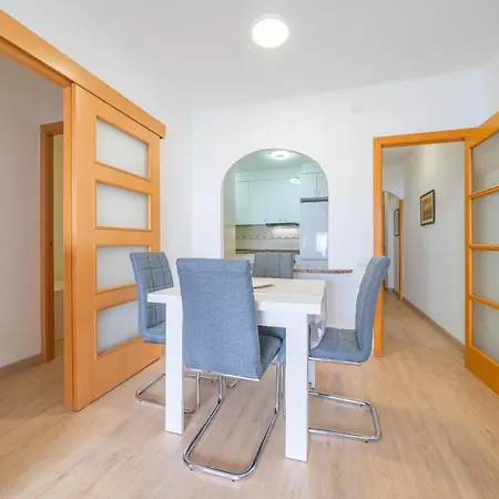 Homeholidaysrentals Estrella - Costa Barcelona Apartment Pineda de Mar