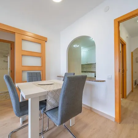 Apartment Homeholidaysrentals Estrella - Costa Barcelona Pineda de Mar