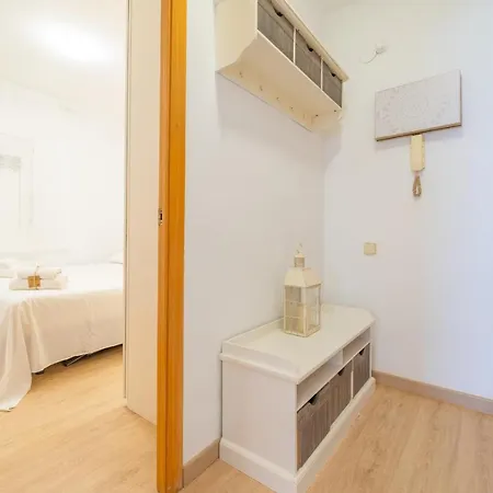 Apartment Homeholidaysrentals Estrella - Costa Barcelona *