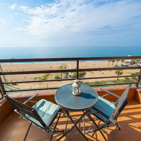Homeholidaysrentals Estrella - Costa Barcelona * Pineda de Mar
