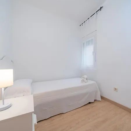 Apartment Homeholidaysrentals Estrella - Costa Barcelona *