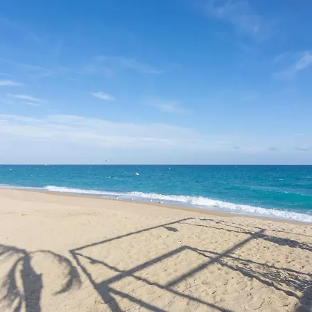 Apartment Homeholidaysrentals Estrella - Costa Barcelona Pineda de Mar