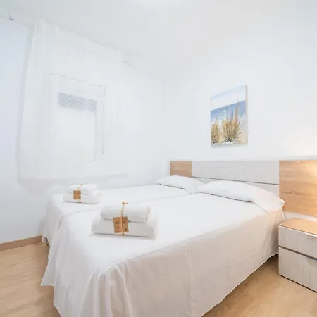 Apartment Homeholidaysrentals Estrella - Costa Barcelona Pineda de Mar