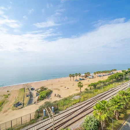 Homeholidaysrentals Estrella - Costa Barcelona Apartment Pineda de Mar