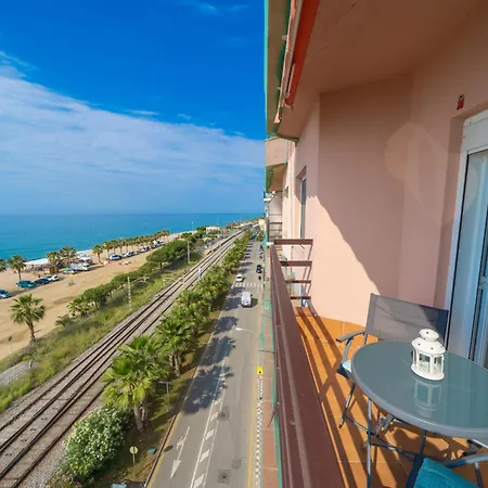 Homeholidaysrentals Estrella - Costa Barcelona Pineda de Mar