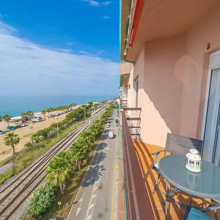 Apartment Homeholidaysrentals Estrella - Costa Barcelona *