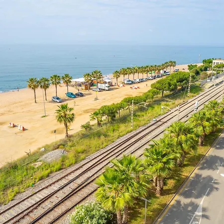 Homeholidaysrentals Estrella - Costa Barcelona Apartment *