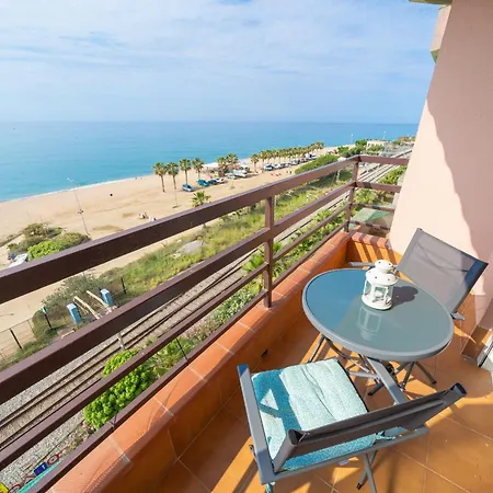 Homeholidaysrentals Estrella - Costa Barcelona Apartment *