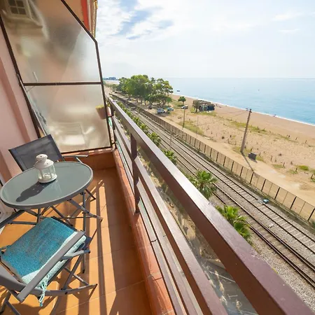 Homeholidaysrentals Estrella - Costa Barcelona Apartment
